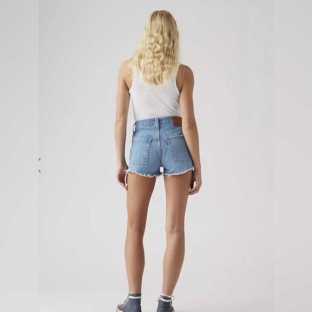 Levi’s 501 Denim Shorts